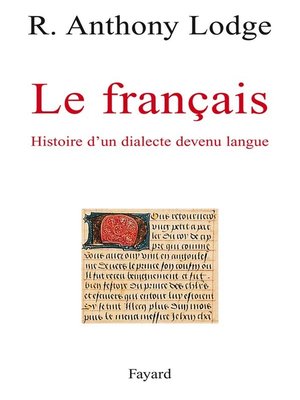 cover image of Le Français